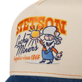 TRUCKER CAP LUCKY MINERS   5