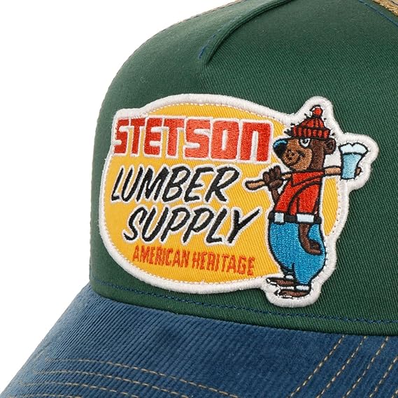 TRUCKER CAP LUMBER SUPPLY   5