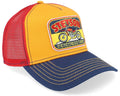 TRUCKER CAP MOTOCROSS TEAM   2