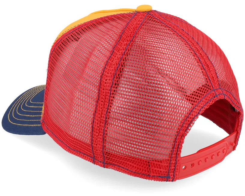 TRUCKER CAP MOTOCROSS TEAM   3