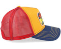 TRUCKER CAP MOTOCROSS TEAM   4