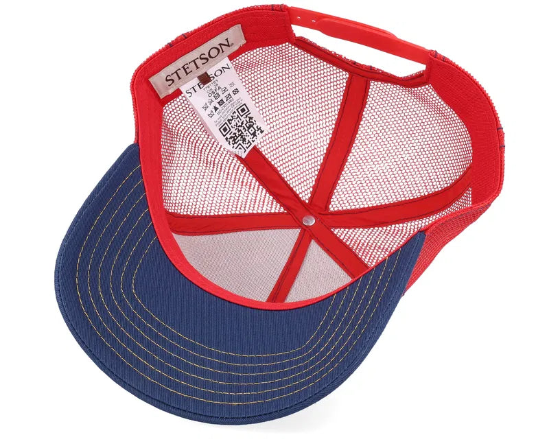TRUCKER CAP MOTOCROSS TEAM   5