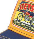 TRUCKER CAP MOTOCROSS TEAM   6