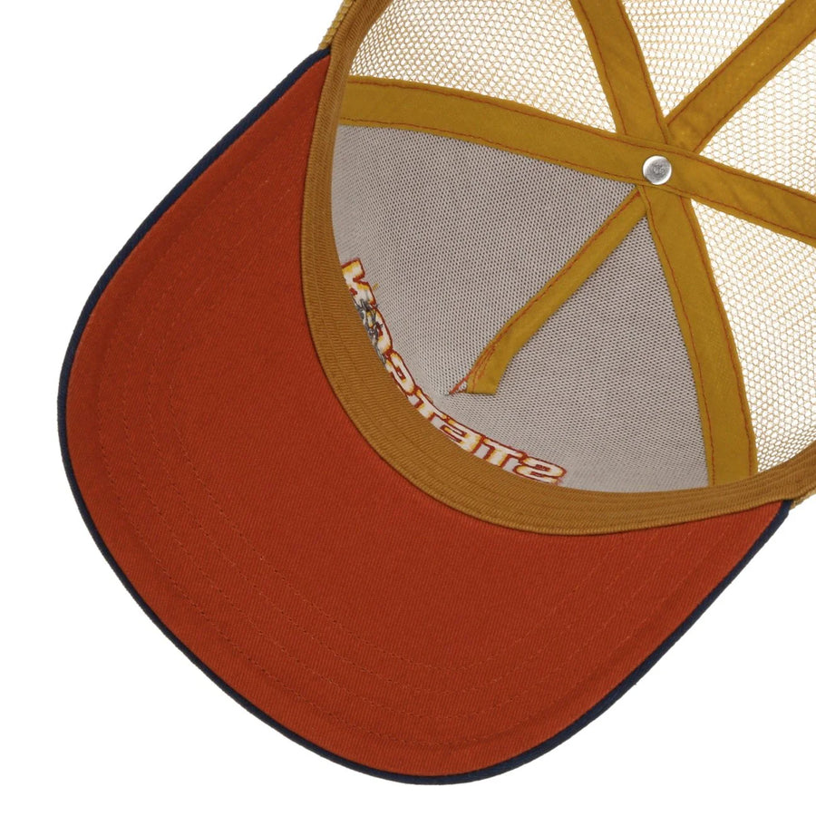TRUCKER CAP PISTON   3