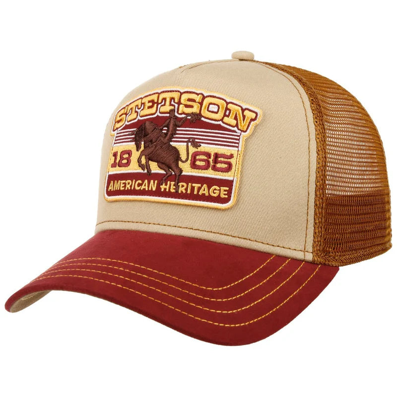 Stetson Casquette Trucker Cap Rodeo