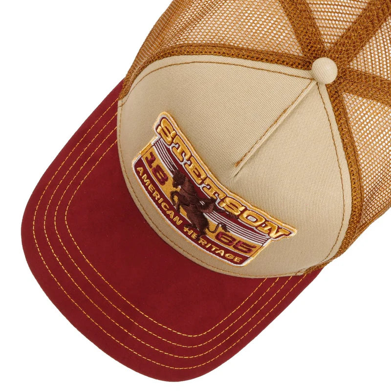 TRUCKER CAP RODEO   2