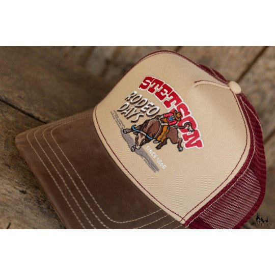 TRUCKER CAP RODEO DAYS   2
