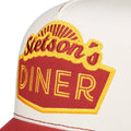 TRUCKER CAP STETSONS   3