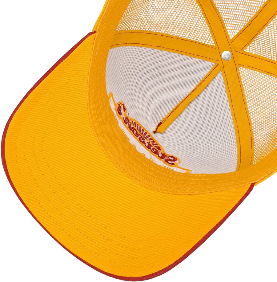 TRUCKER CAP STETSONS   4