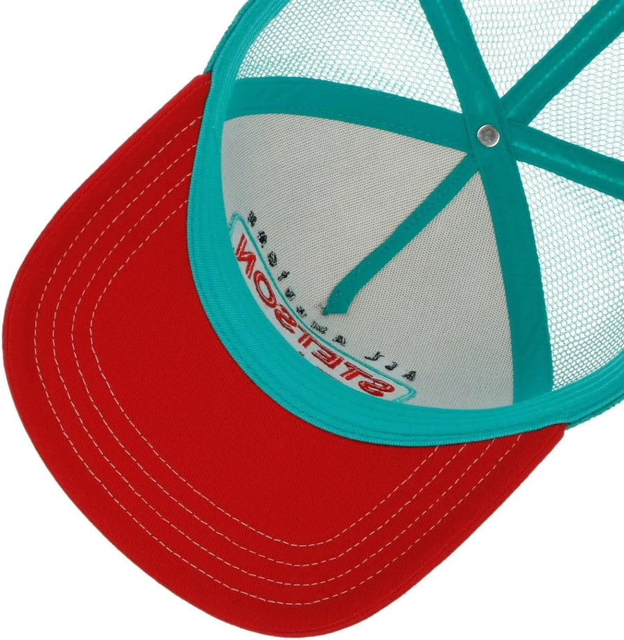 TRUCKER CAP STETSON   3