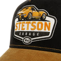 TRUCKER CAP STETSON   3