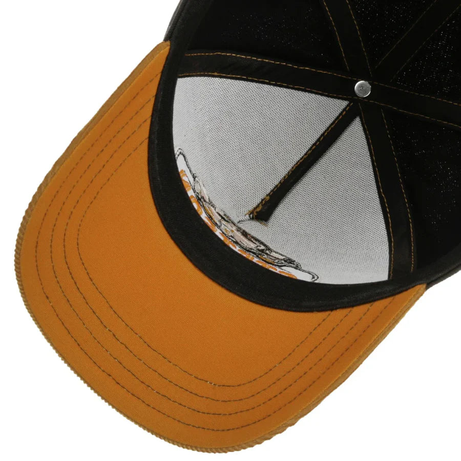 TRUCKER CAP STETSON   4