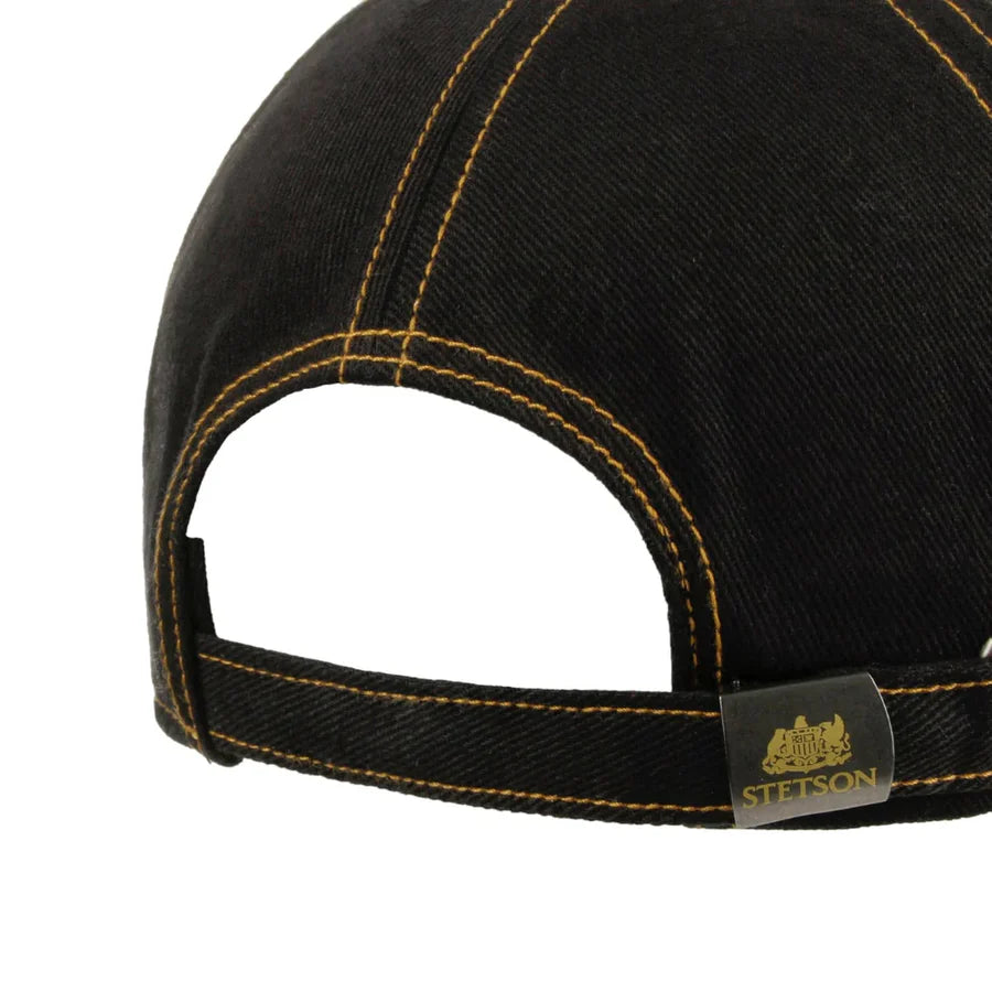 TRUCKER CAP STETSON   5