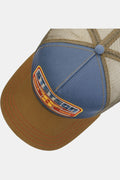 TRUCKER CAP S WING   2