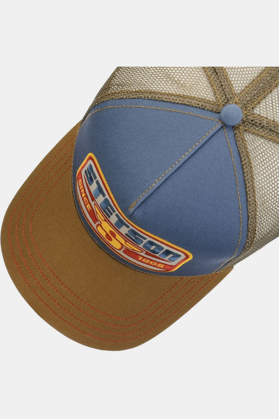 TRUCKER CAP S WING   2