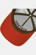 TRUCKER CAP S WING   3