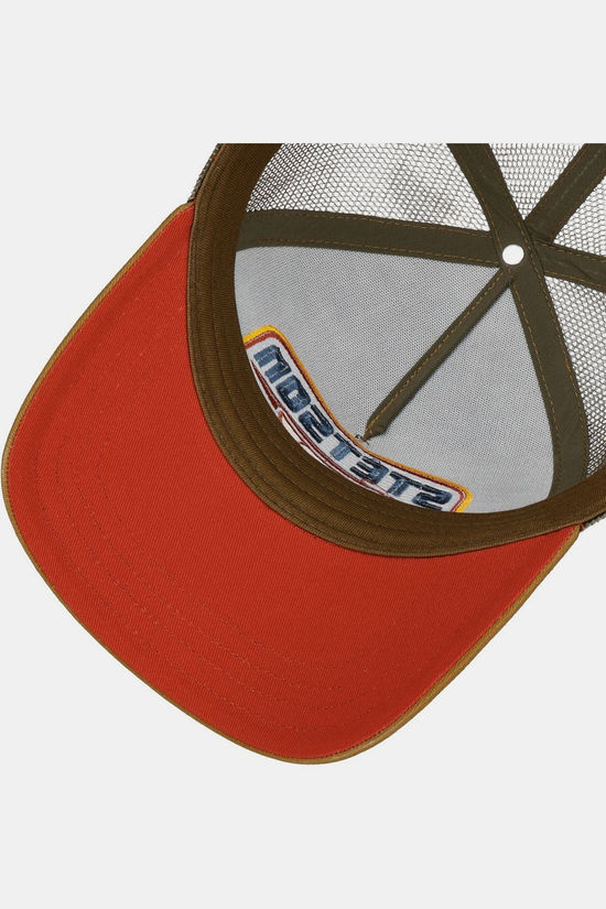 TRUCKER CAP S WING   3