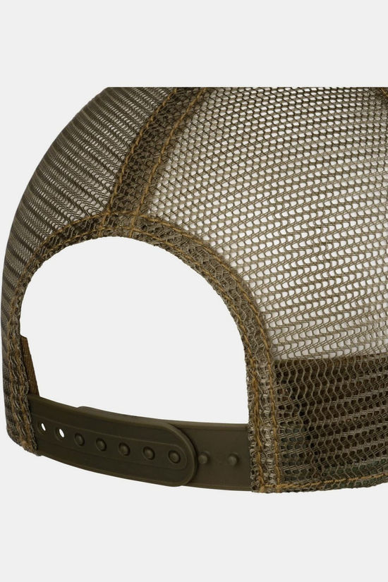 TRUCKER CAP S WING   4