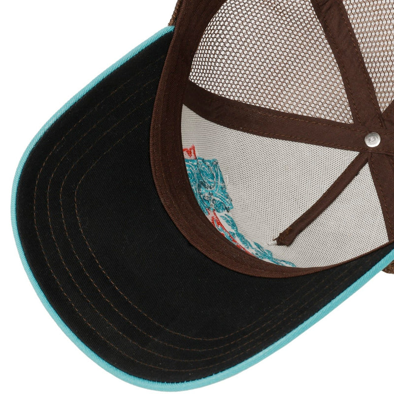 TRUCKER CAP TIKI LOUNGE   26   3