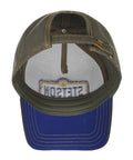 TRUCKER CAP WOOL PISTON   2