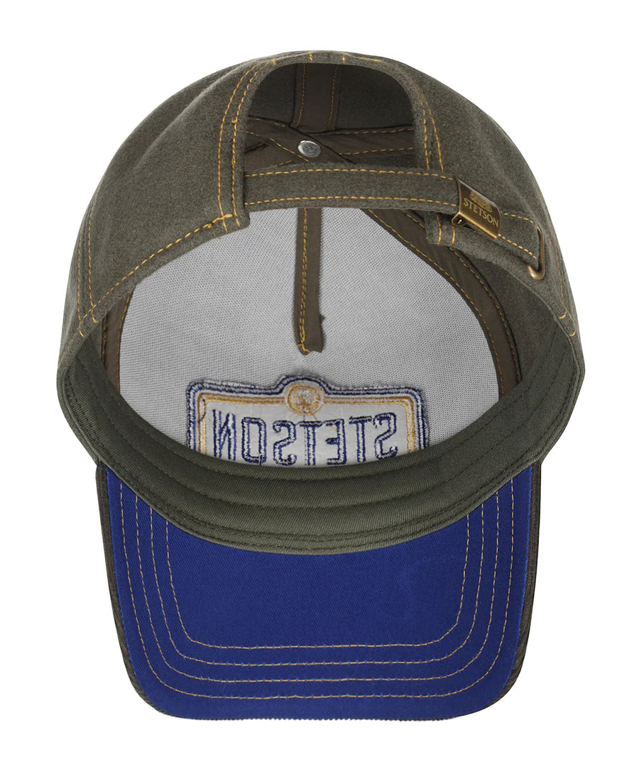 TRUCKER CAP WOOL PISTON   2