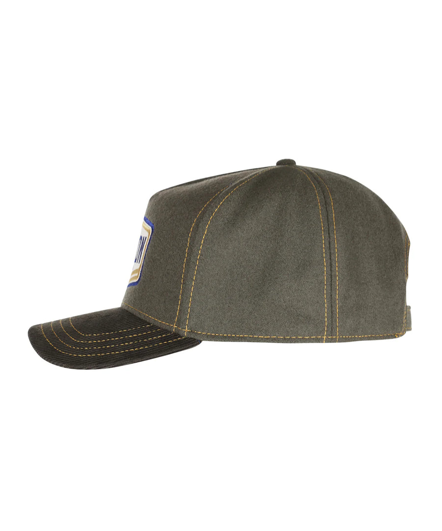 TRUCKER CAP WOOL PISTON   3