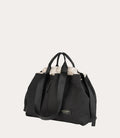 Tucano Carry Shopper Medium — Black / Grey / Brown Homme-TUCANO-Industrie