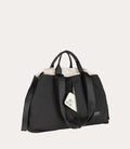 Tucano Carry Shopper Medium — Black / Grey / Brown Homme-TUCANO-Industrie