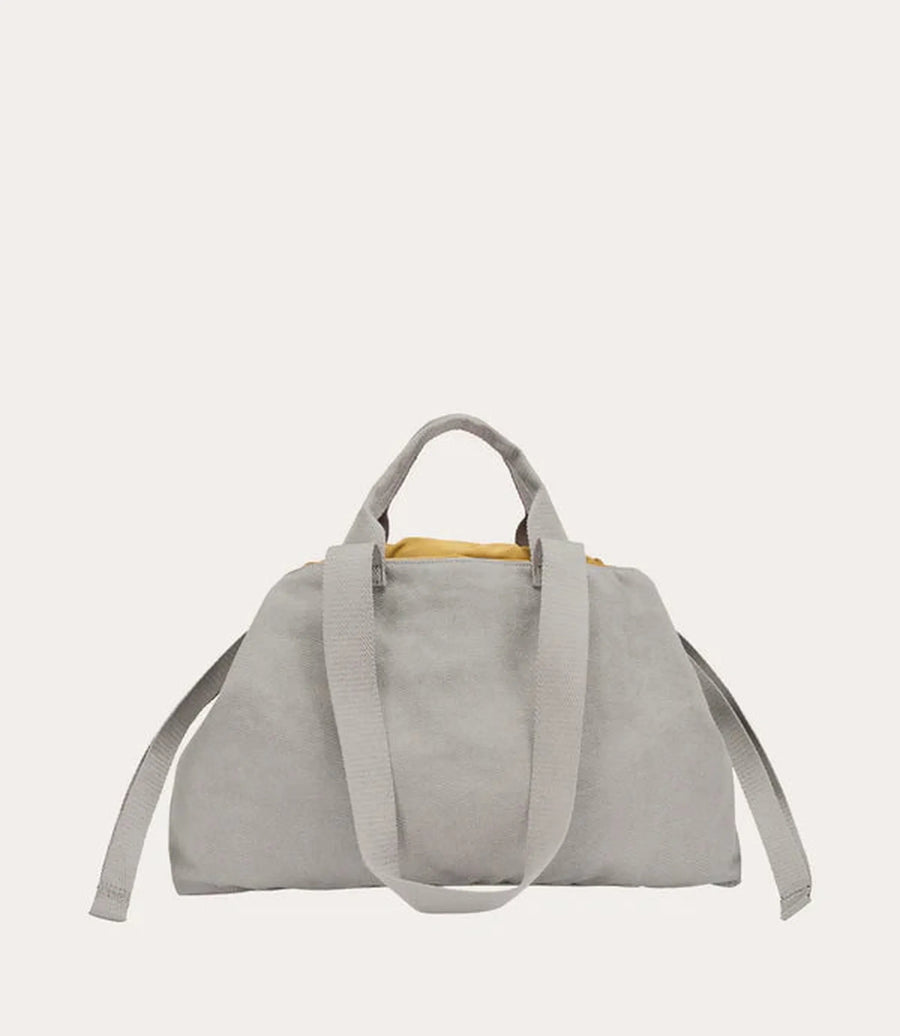 Tucano Carry Shopper Medium — Black / Grey / Brown Homme-TUCANO-Industrie