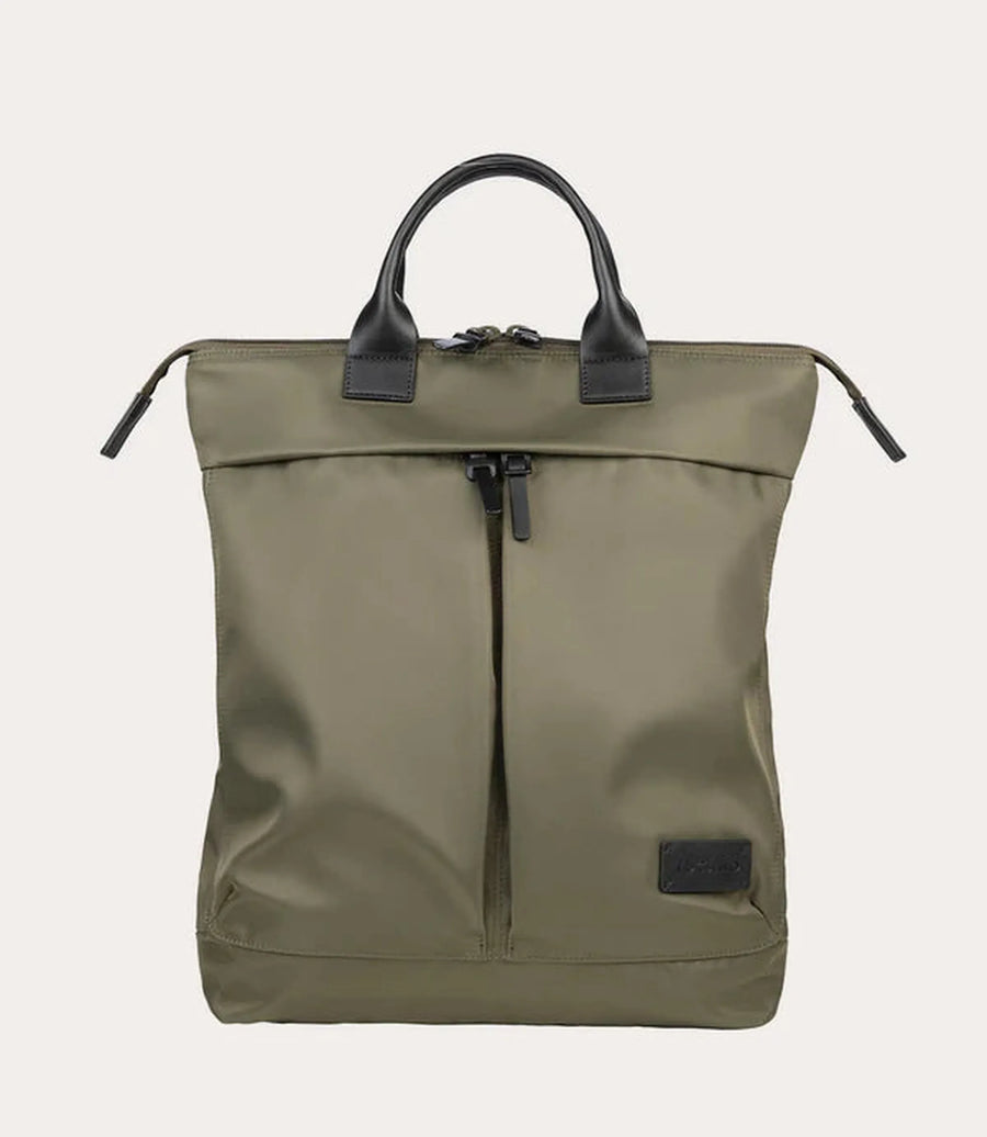 Tucano Desert Premium Shopper 15" — Military Green 12L