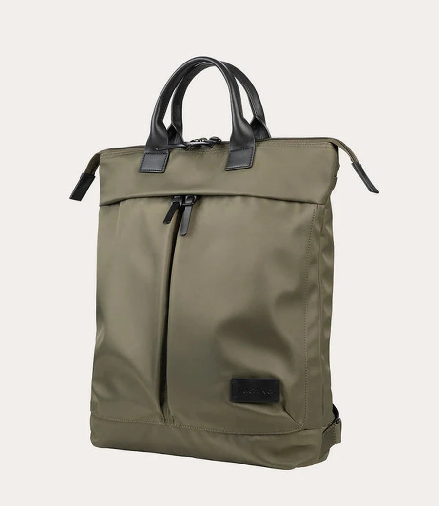 Tucano Desert Premium Shopper 15" — Military Green 12L Homme-TUCANO-Industrie