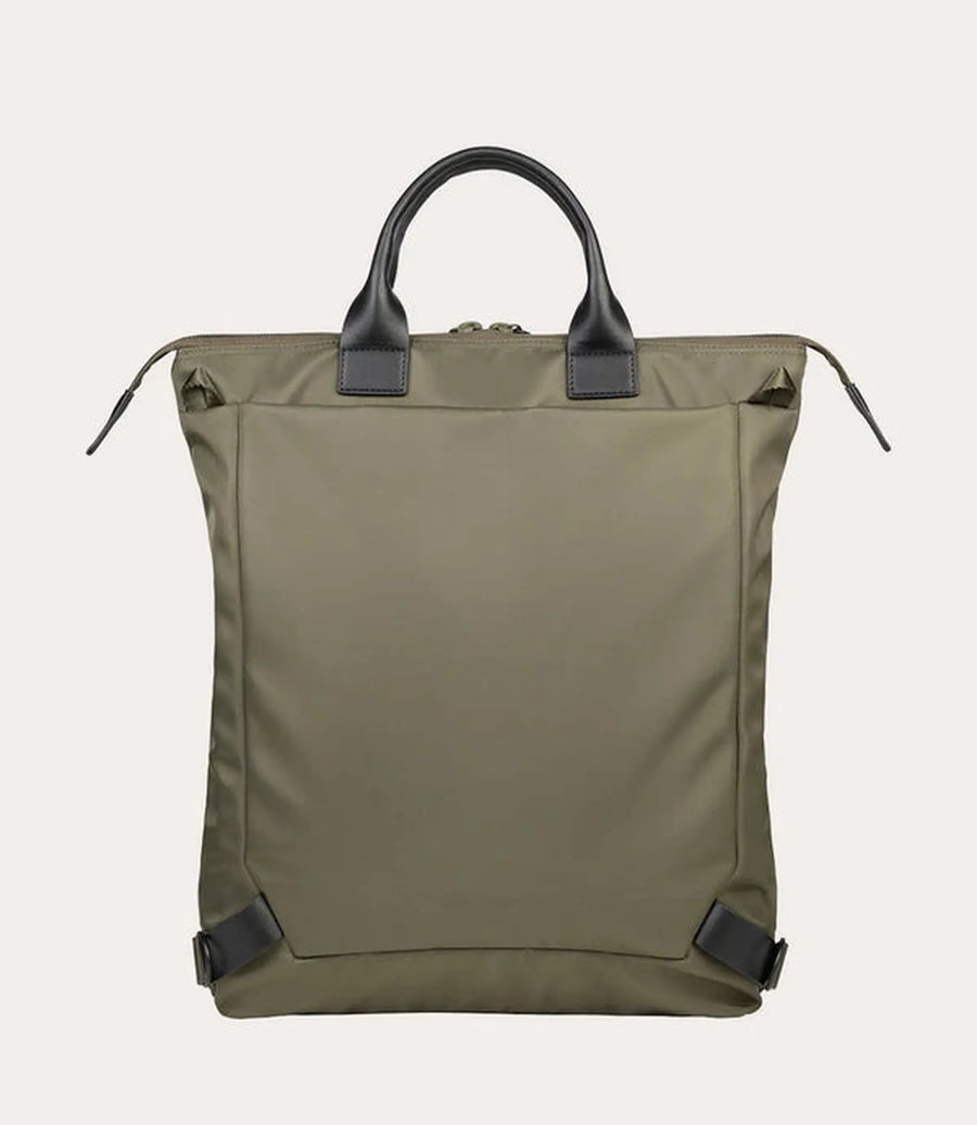 Tucano Desert Premium Shopper 15" — Military Green 12L Homme-TUCANO-Industrie