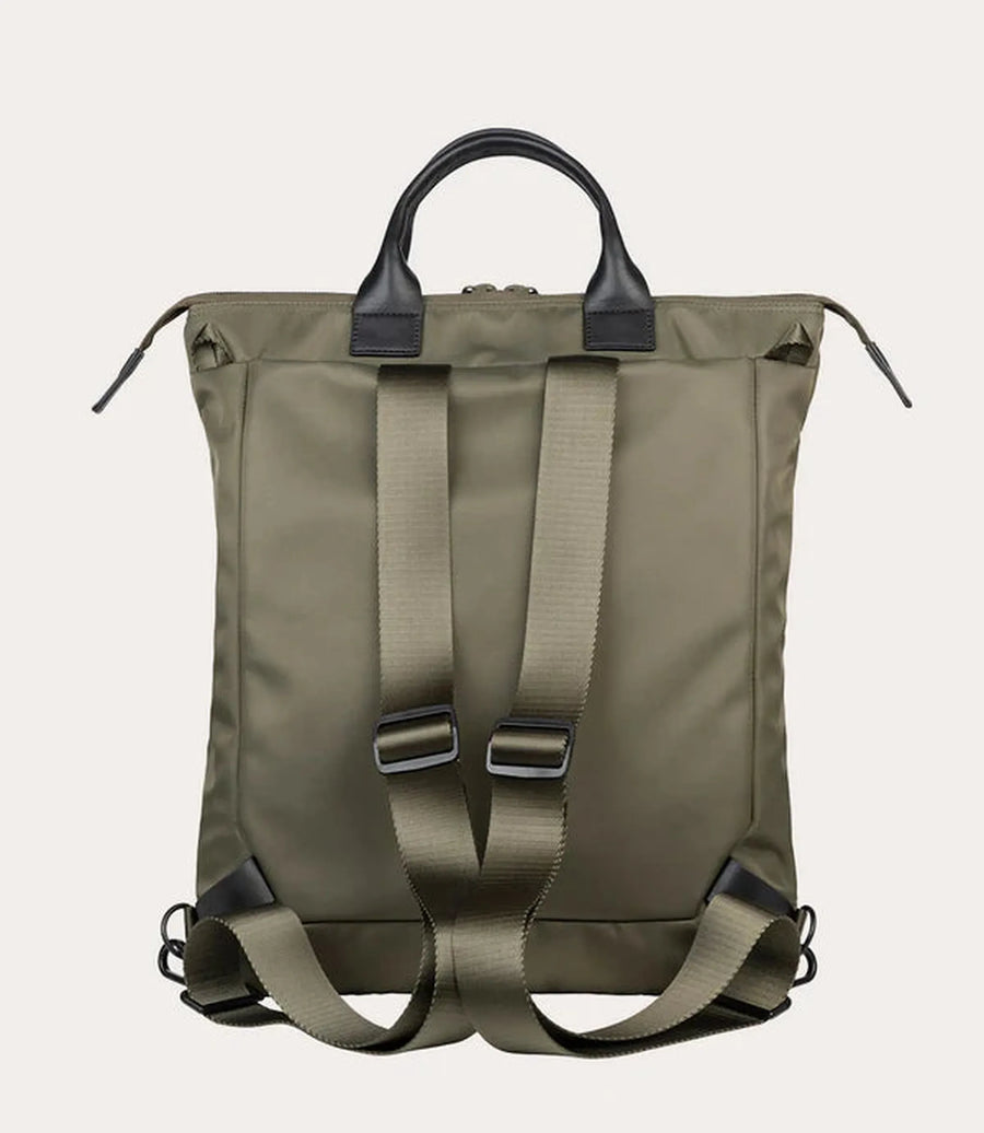 Tucano Desert Premium Shopper 15" — Military Green 12L Homme-TUCANO-Industrie