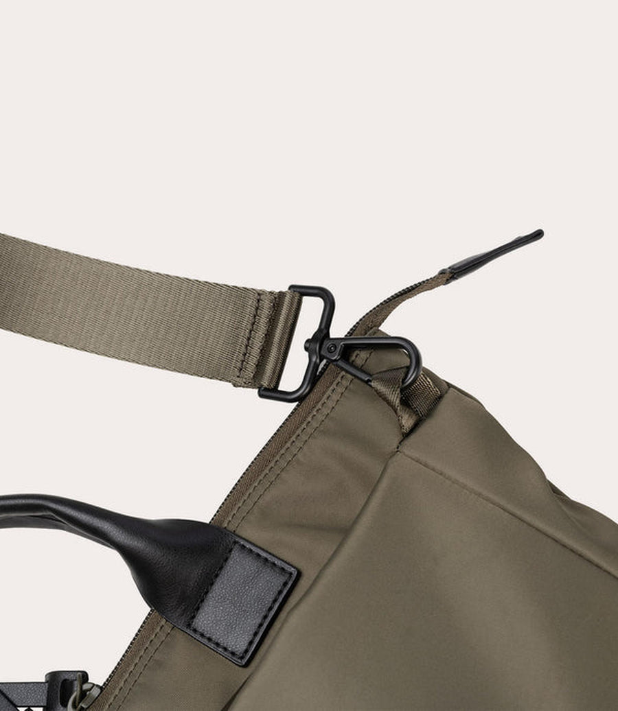 Tucano Desert Premium Shopper 15" — Military Green 12L Homme-TUCANO-Industrie