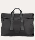 Tucano Fold Weekender Bag — Black