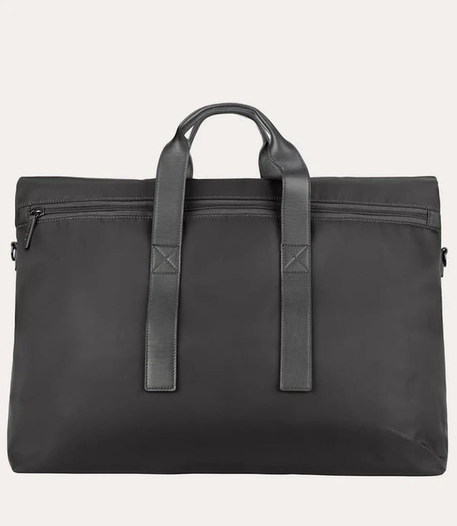 Tucano Fold Weekender Bag — Black Homme-TUCANO-Industrie