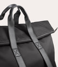 Tucano Fold Weekender Bag — Black Homme-TUCANO-Industrie