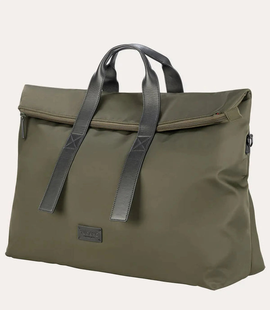 Tucano Fold Weekender Bag — Military Green Homme-TUCANO-Industrie