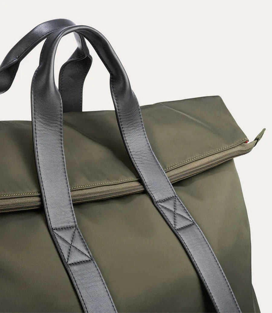 Tucano Fold Weekender Bag — Military Green Homme-TUCANO-Industrie