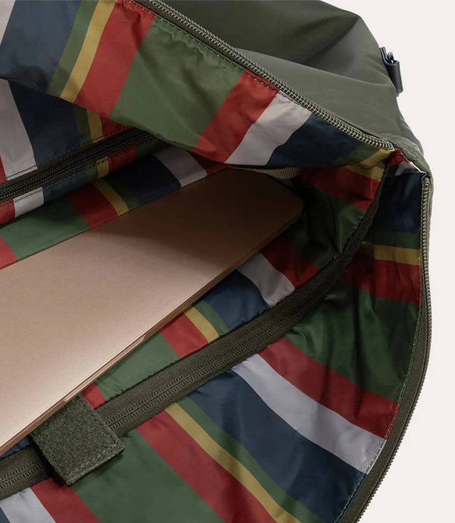 Tucano Fold Weekender Bag — Military Green Homme-TUCANO-Industrie