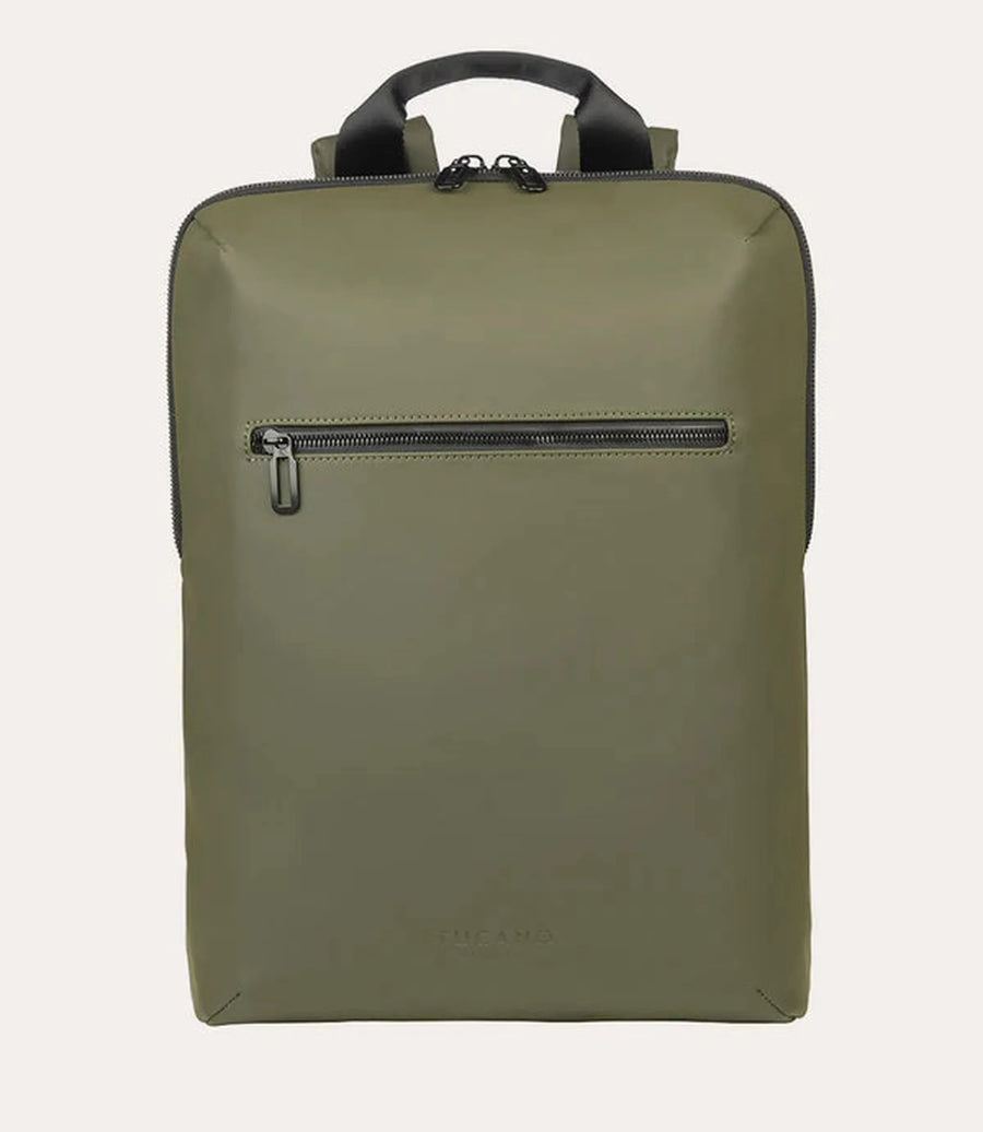 Tucano Gommo Backpack 15" — Military Green 14L