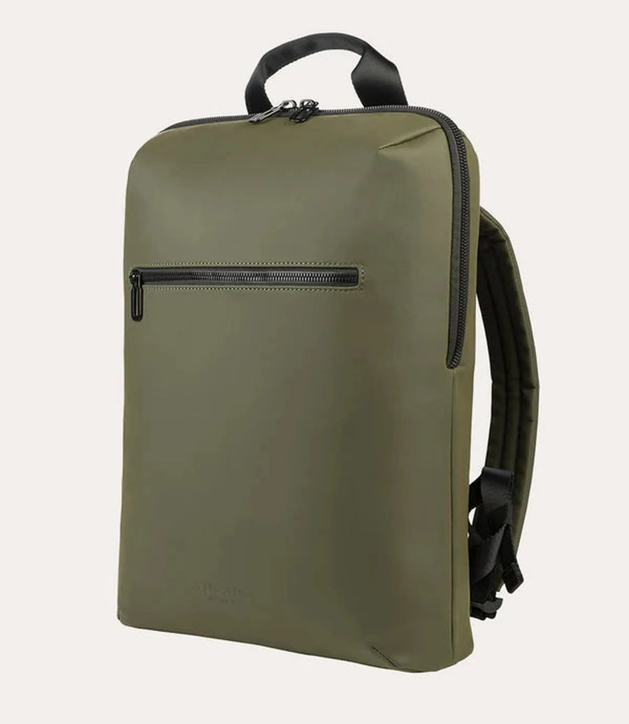 Tucano Gommo Backpack 15" — Military Green 14L Homme-TUCANO-Industrie