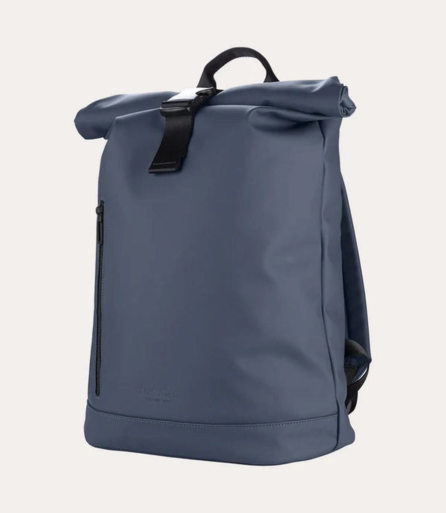 Tucano Gommo Backpack Roll Top 15" — Blue 22,5L Homme-TUCANO-Industrie