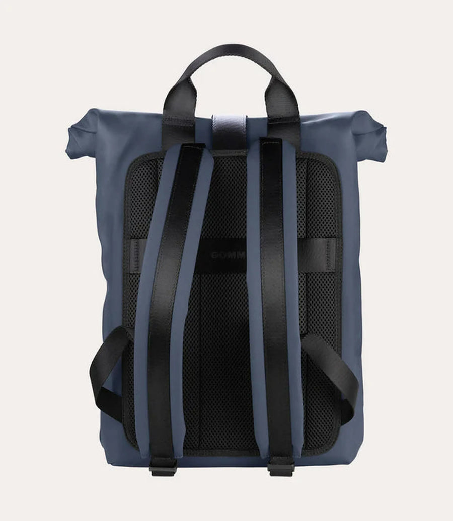 Tucano Gommo Backpack Roll Top 15" — Blue 22,5L Homme-TUCANO-Industrie