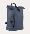Tucano Gommo Backpack Roll Top 15" — Blue 22,5L Homme-TUCANO-Industrie