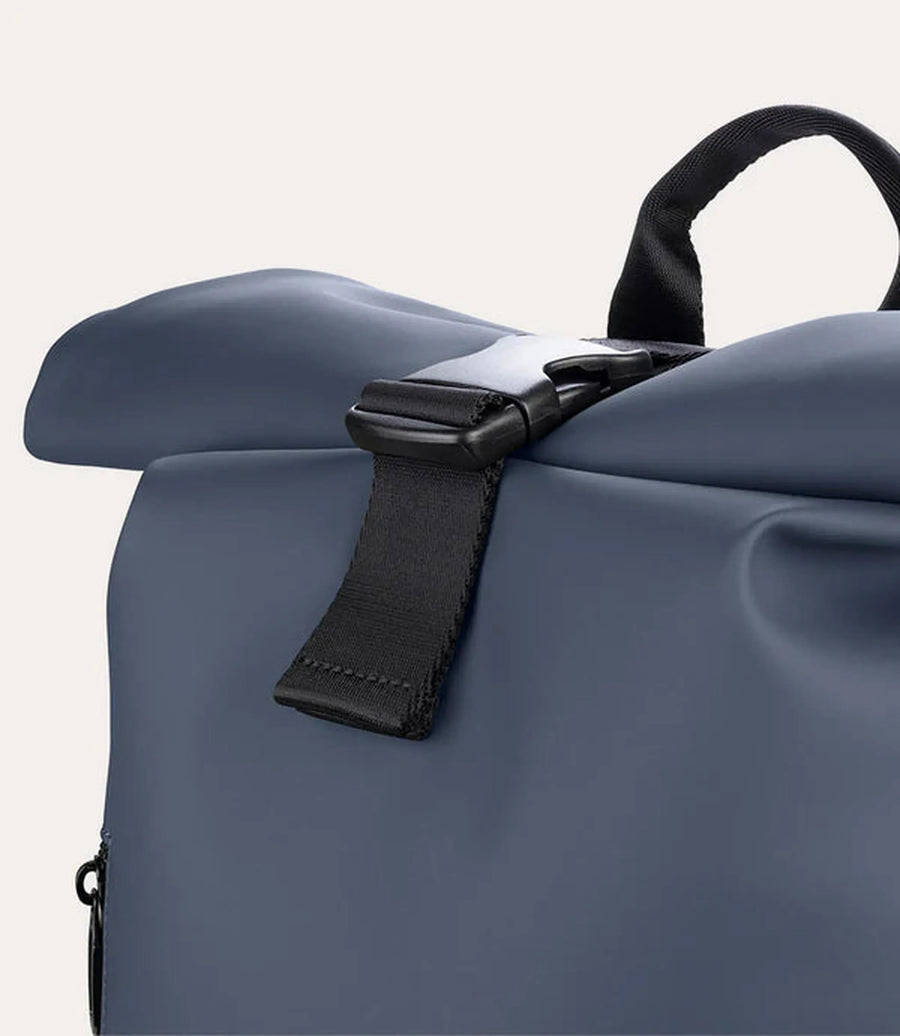 Tucano Gommo Backpack Roll Top 15" — Blue 22,5L Homme-TUCANO-Industrie