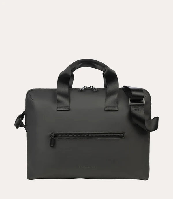 Tucano Gommo Bag 15" — Black 11,5L