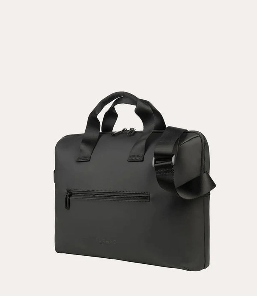 Tucano Gommo Bag 15" — Black 11,5L Homme-TUCANO-Industrie