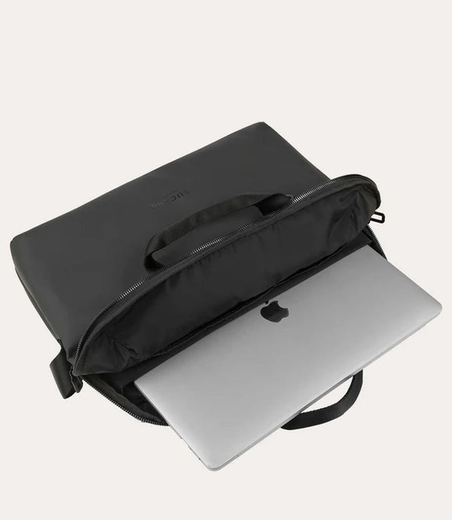 Tucano Gommo Bag 15" — Black 11,5L Homme-TUCANO-Industrie