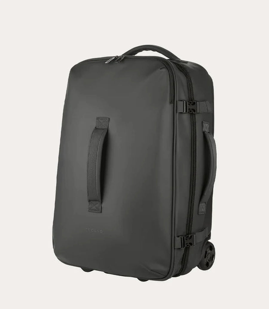 Tucano Gommo Soft Trolley Small — Black 42L Homme-TUCANO-Industrie